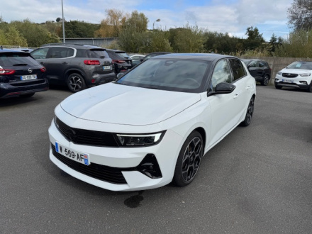 OPEL ASTRA occasion seine-maritime