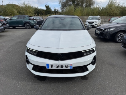 OPEL ASTRA occasion seine-maritime