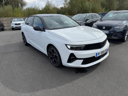 OPEL ASTRA occasion seine-maritime