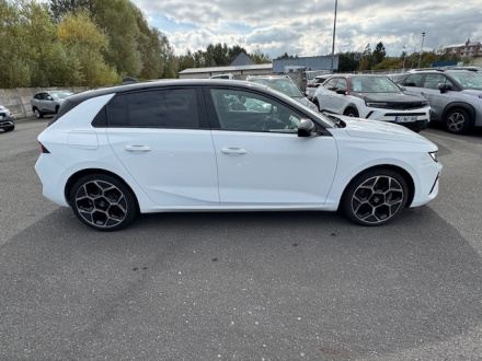 OPEL ASTRA occasion seine-maritime