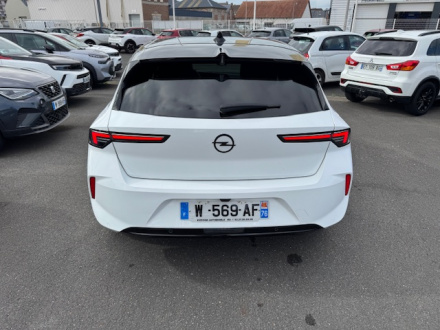 OPEL ASTRA occasion seine-maritime
