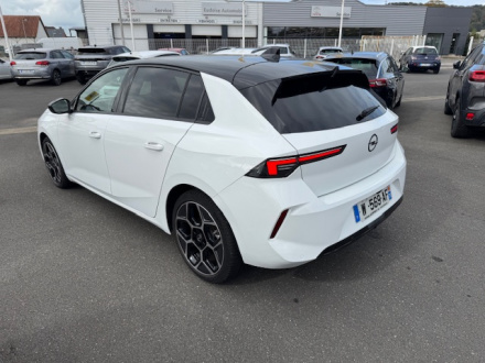 OPEL ASTRA occasion seine-maritime