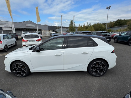OPEL ASTRA occasion seine-maritime