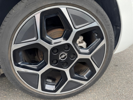 OPEL ASTRA occasion seine-maritime