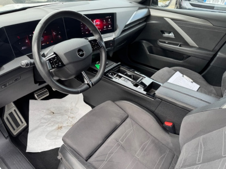 OPEL ASTRA occasion seine-maritime