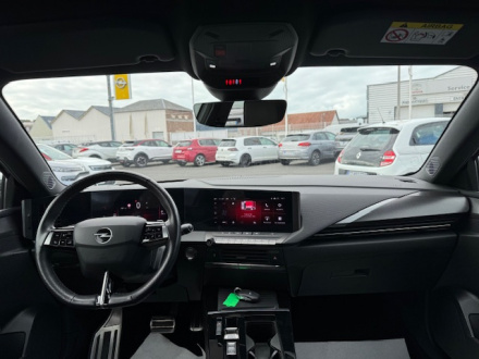 OPEL ASTRA occasion seine-maritime