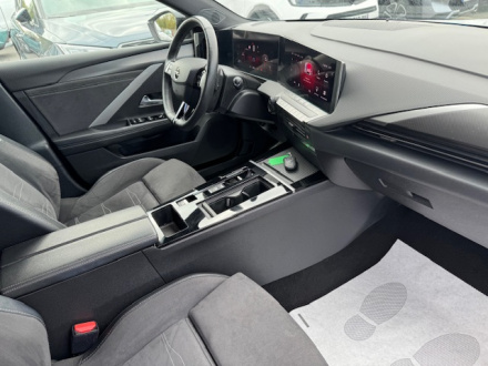 OPEL ASTRA occasion seine-maritime