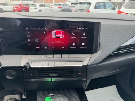 OPEL ASTRA occasion seine-maritime