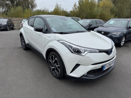 TOYOTA C-HR occasion seine-maritime