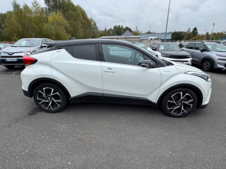 TOYOTA C-HR occasion seine-maritime