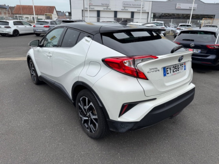 TOYOTA C-HR occasion seine-maritime