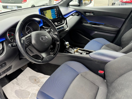 TOYOTA C-HR occasion seine-maritime