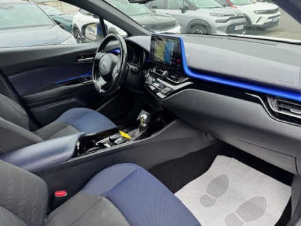 TOYOTA C-HR occasion seine-maritime