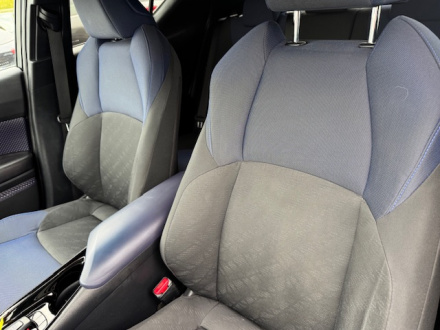 TOYOTA C-HR occasion seine-maritime