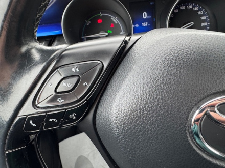 TOYOTA C-HR occasion seine-maritime