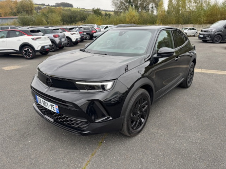 OPEL MOKKA occasion seine-maritime