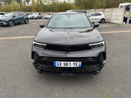 OPEL MOKKA occasion seine-maritime
