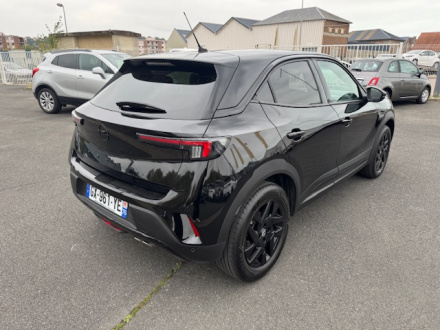 OPEL MOKKA occasion seine-maritime