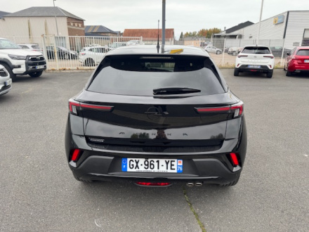 OPEL MOKKA occasion seine-maritime