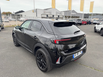 OPEL MOKKA occasion seine-maritime