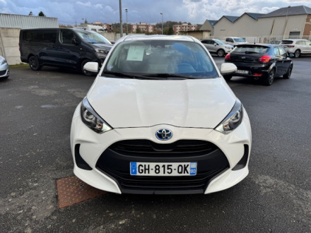 TOYOTA YARIS occasion seine-maritime
