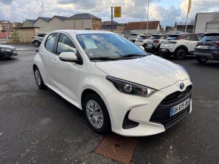 TOYOTA YARIS occasion seine-maritime
