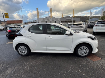 TOYOTA YARIS occasion seine-maritime