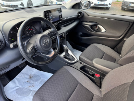 TOYOTA YARIS occasion seine-maritime