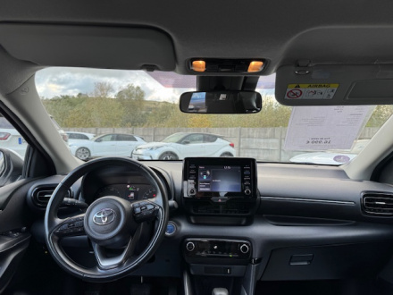 TOYOTA YARIS occasion seine-maritime