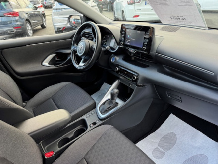 TOYOTA YARIS occasion seine-maritime