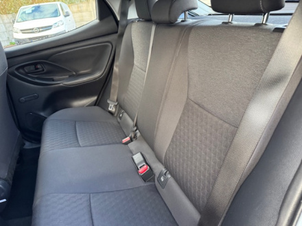 TOYOTA YARIS occasion seine-maritime