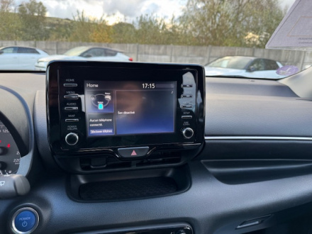 TOYOTA YARIS occasion seine-maritime
