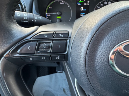 TOYOTA YARIS occasion seine-maritime