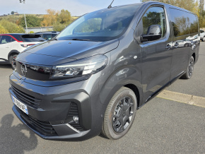 OPEL ZAFIRA LIFE XL