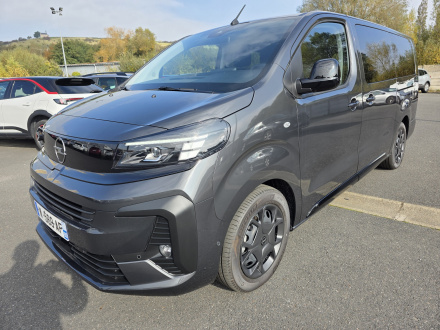 OPEL ZAFIRA LIFE XL occasion seine-maritime