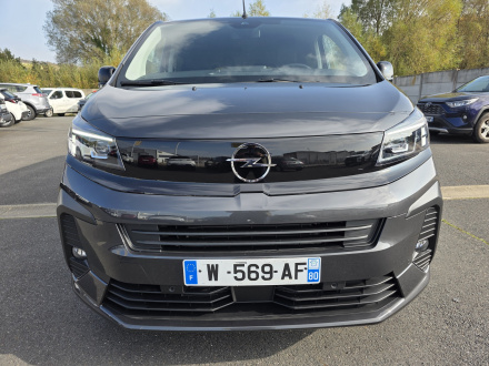 OPEL ZAFIRA LIFE XL occasion seine-maritime