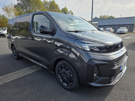 OPEL ZAFIRA LIFE XL occasion seine-maritime