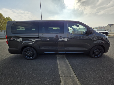 OPEL ZAFIRA LIFE XL occasion seine-maritime