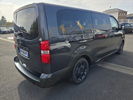 OPEL ZAFIRA LIFE XL occasion seine-maritime