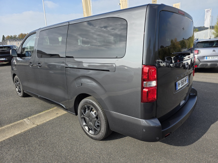 OPEL ZAFIRA LIFE XL occasion seine-maritime