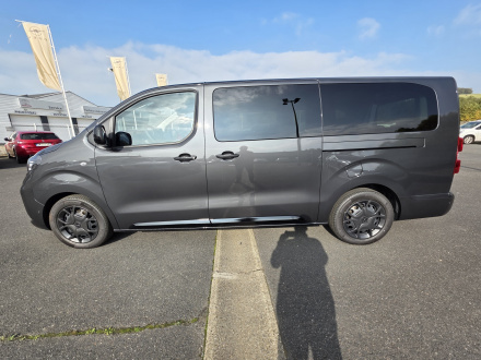 OPEL ZAFIRA LIFE XL occasion seine-maritime