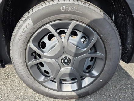 OPEL ZAFIRA LIFE XL occasion seine-maritime