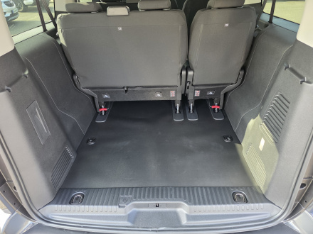 OPEL ZAFIRA LIFE XL occasion seine-maritime