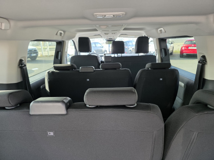 OPEL ZAFIRA LIFE XL occasion seine-maritime