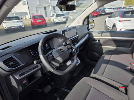 OPEL ZAFIRA LIFE XL occasion seine-maritime