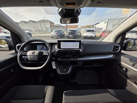 OPEL ZAFIRA LIFE XL occasion seine-maritime