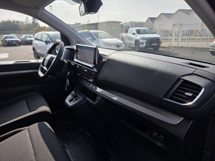 OPEL ZAFIRA LIFE XL occasion seine-maritime
