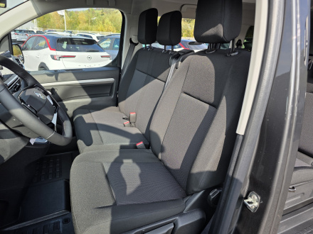 OPEL ZAFIRA LIFE XL occasion seine-maritime