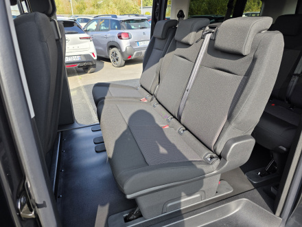 OPEL ZAFIRA LIFE XL occasion seine-maritime