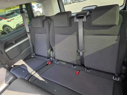 OPEL ZAFIRA LIFE XL occasion seine-maritime